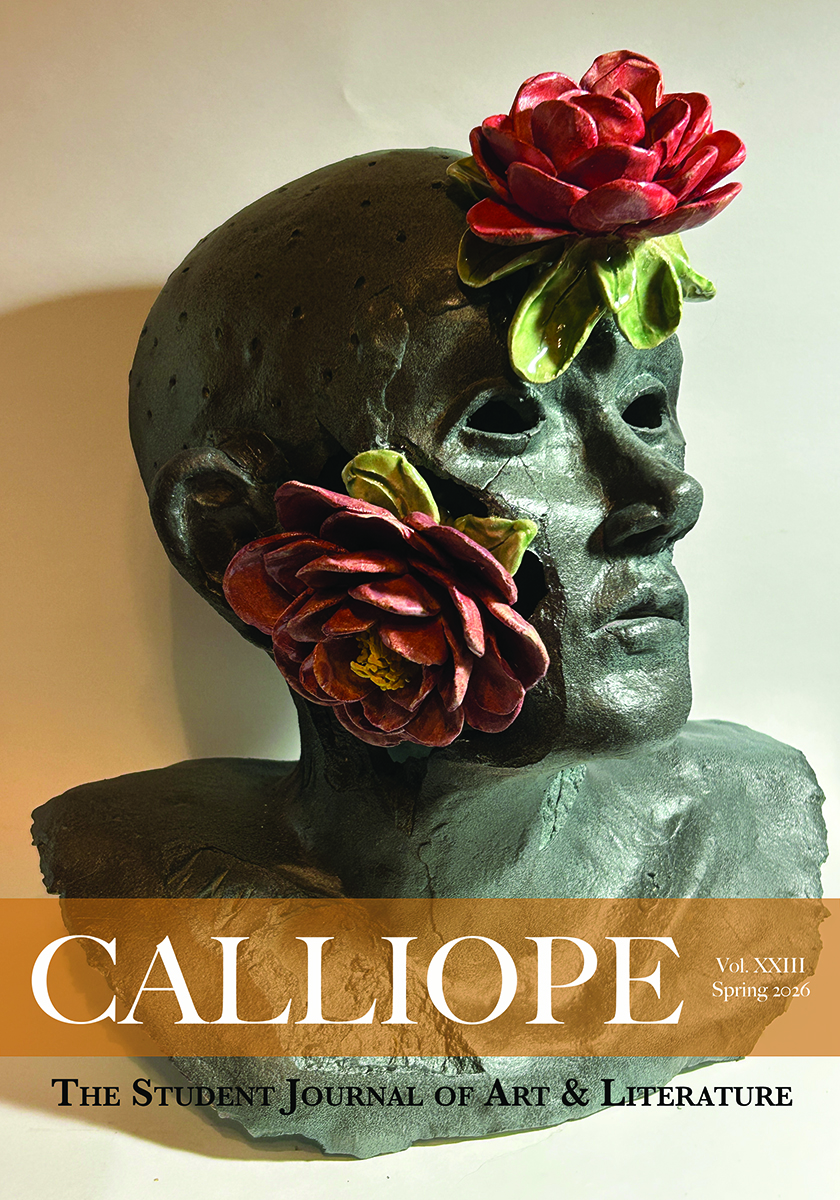 Calliope Cover Art 2026